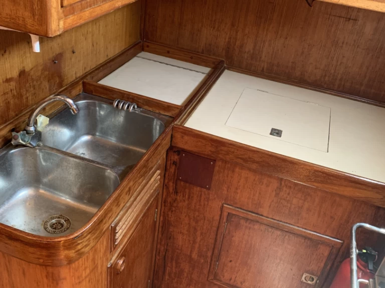 Bootverhuur S&S/Nuator Swan Swan 57 in Marseille via SamBoat