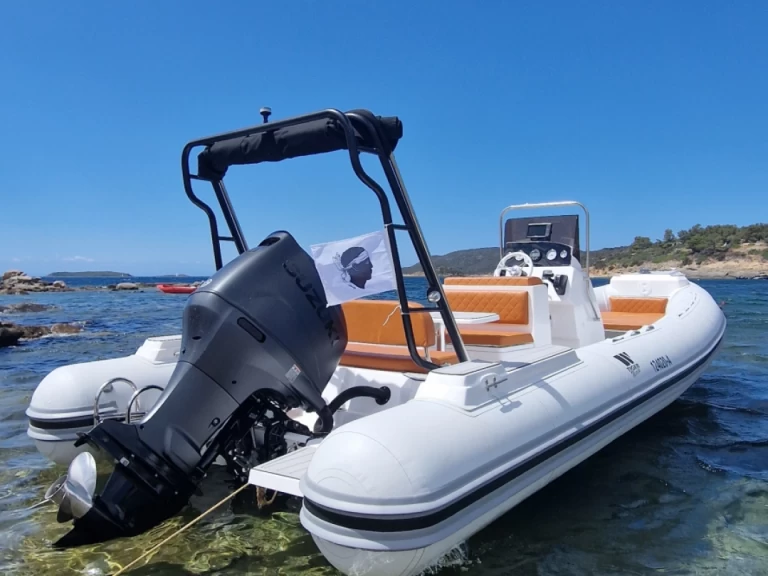 Bootverhuur Tiger Open 7,50 in Porto-Vecchio via SamBoat