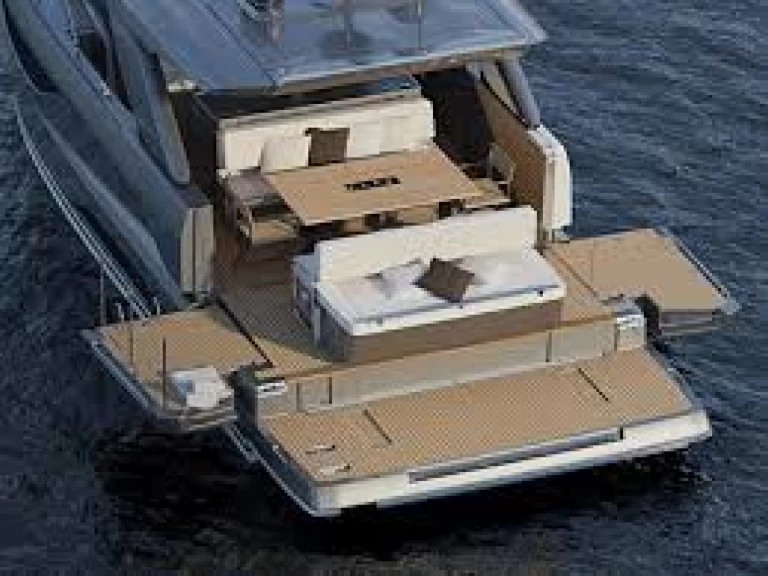 Jachthuur in Port Grimaud - Jeanneau DB/43 via SamBoat