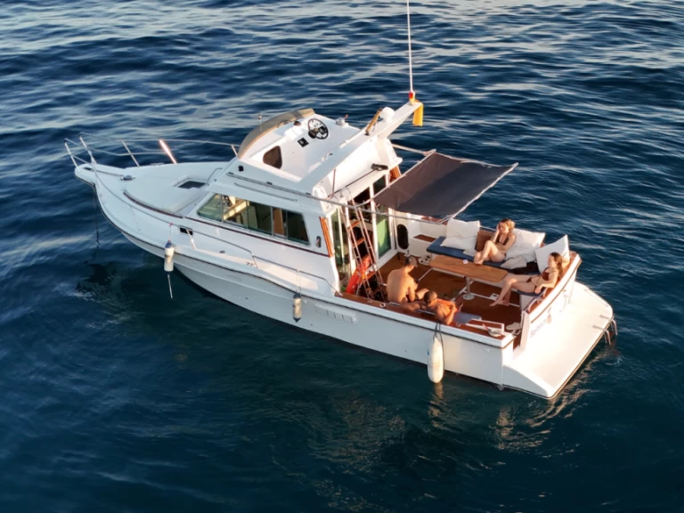 Jachthuur in Badalona - Fibresport 980 via SamBoat