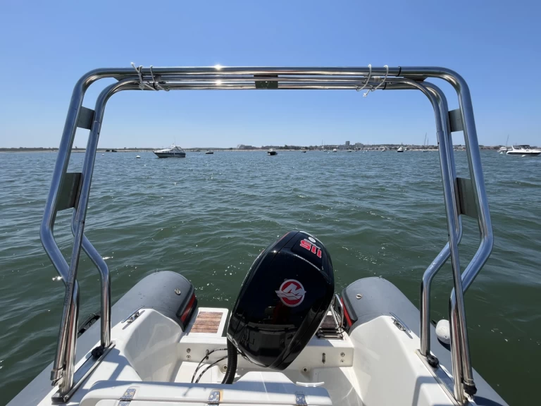 RIB te huur in Arcachon voor de beste prijs