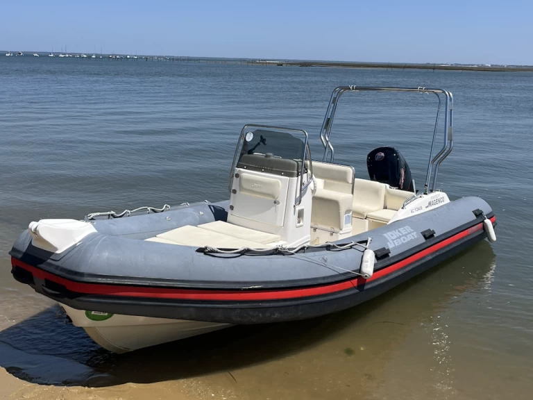 Bootverhuur Joker Boat Coaster 600 in Arcachon via SamBoat