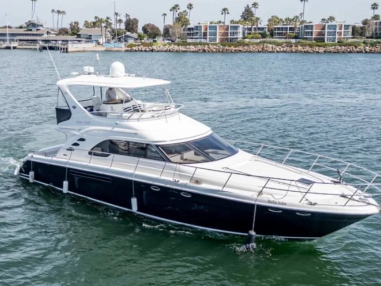 Jachthuur in Marina Del Rey - Sea Ray 600 Sun sport via SamBoat