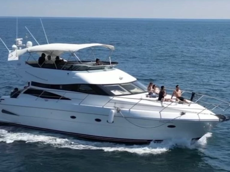 Bootverhuur Neptunus 560 in Marina Del Rey via SamBoat