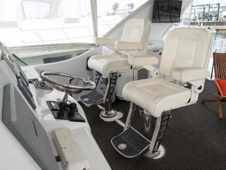 Custom 65 Motor Yacht te huur van particulier of professional in Marina Del Rey