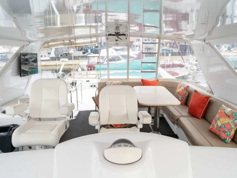 Jachthuur in Marina Del Rey - Custom 65 Motor Yacht via SamBoat