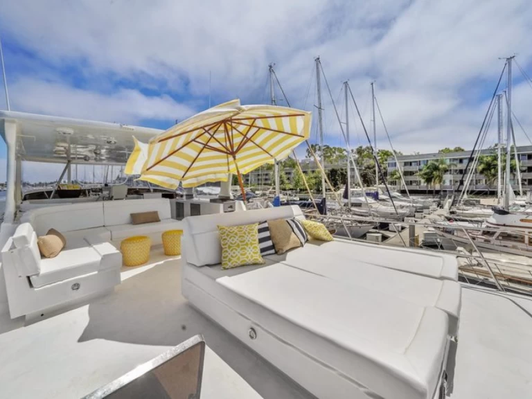 Huur Jacht met of zonder schipper Custom in Marina Del Rey