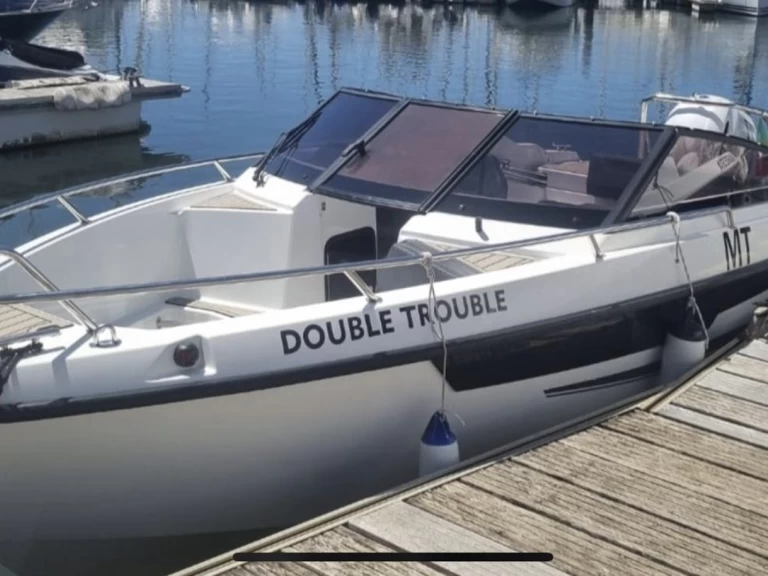Bootverhuur YAMARIN 63 BOWRIDER in Marina de Lagos via SamBoat