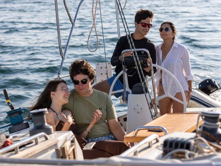 Zeilboot te huur in Setúbal (Nossa Senhora da Anunciada) voor de beste prijs