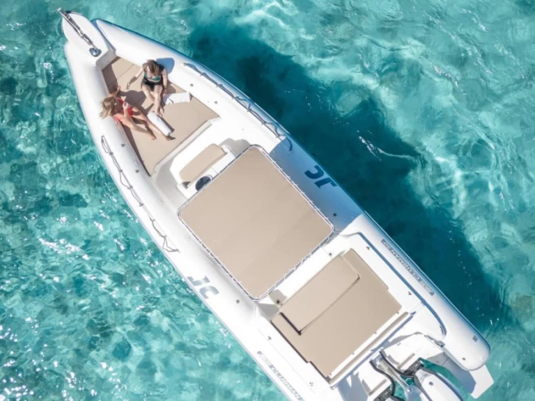 Verhuur RIB in La Maddalena - Joker Boat Clubman 30
