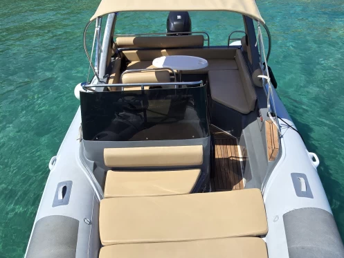 Jachthuur in Novalja - Grginić Shark 23 via SamBoat