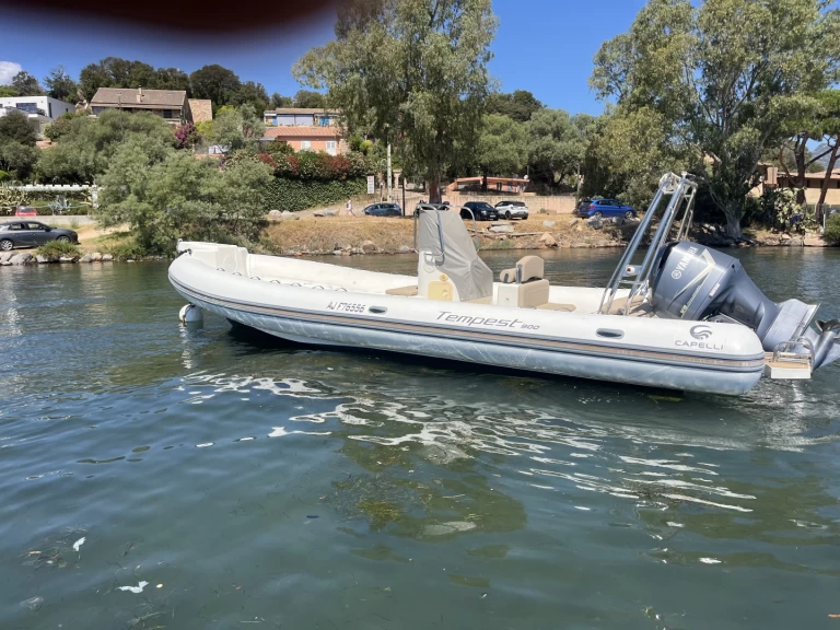 RIB te huur in Porto-Vecchio voor de beste prijs