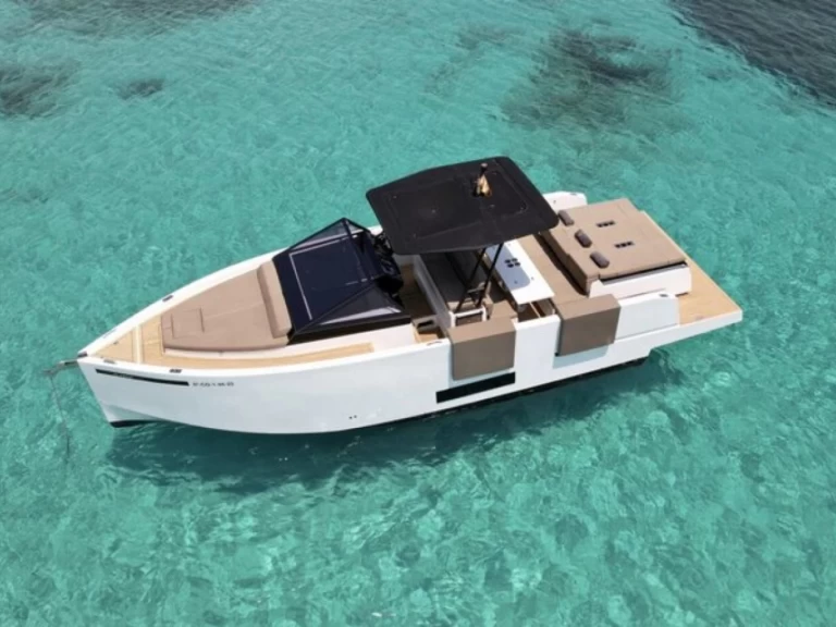 De Antonio D34 te huur van particulier of professional in Cannes