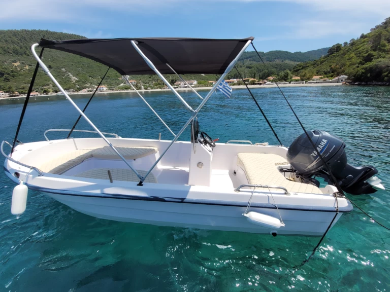 Bootverhuur Panormos goedkoop 470