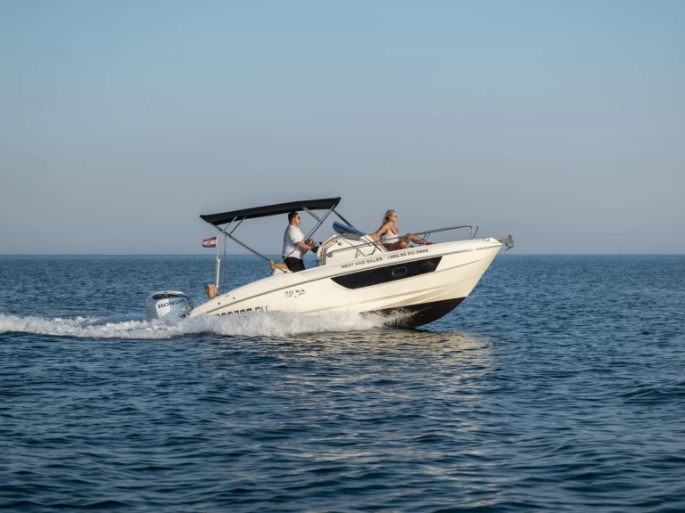 Jachthuur in Marina Polesana - Prua al vento 7.0WA via SamBoat