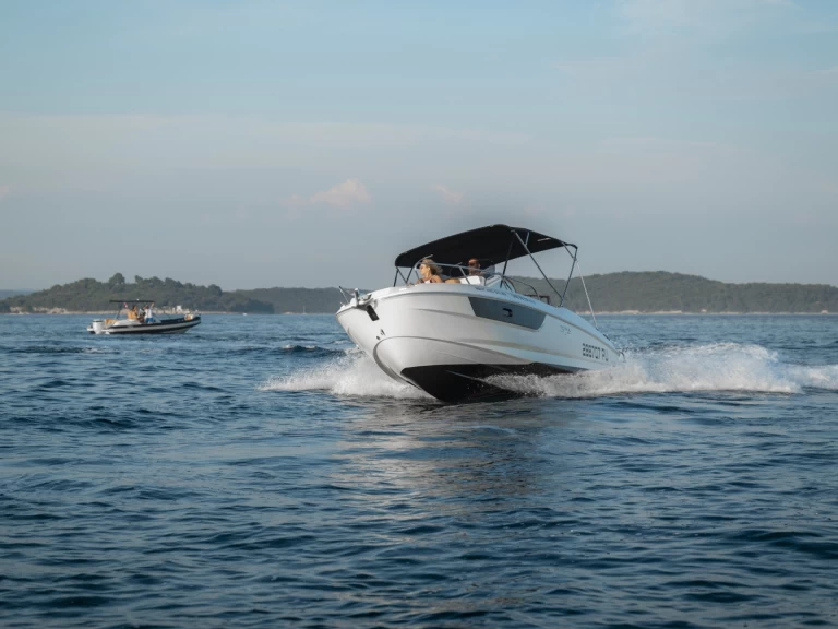 Prua al vento 7.0WA te huur van particulier of professional in Marina Polesana