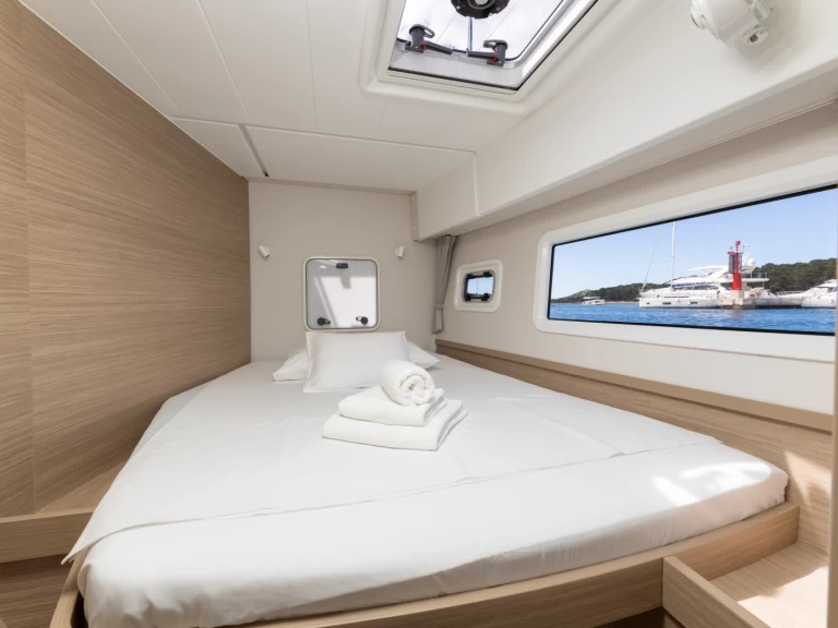 Bootverhuur Rogoznica goedkoop Lagoon 42 Millenium