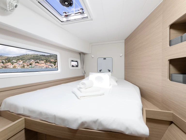 Verhuur Catamaran in Rogoznica - Lagoon Lagoon 42 Millenium