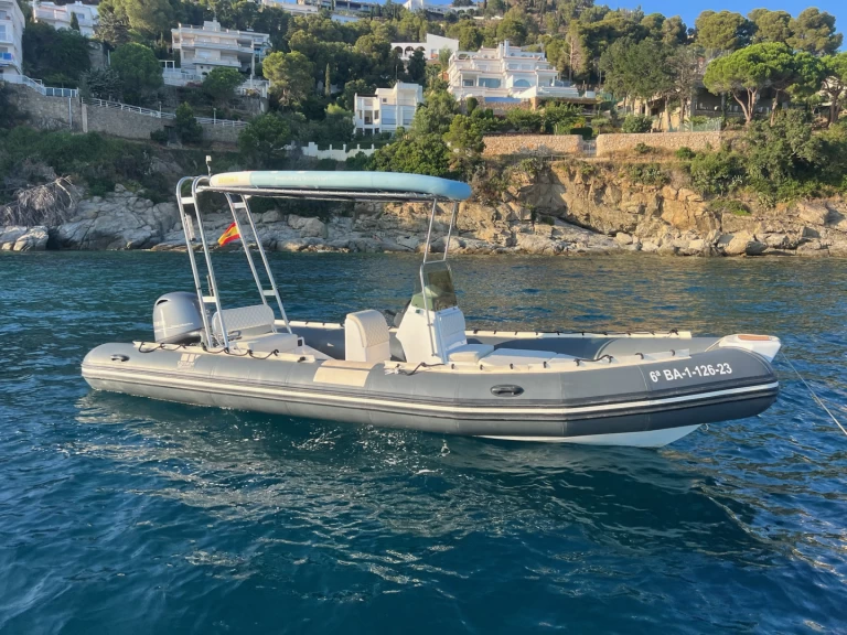 Joker Boat Master te huur van particulier of professional in Empuriabrava