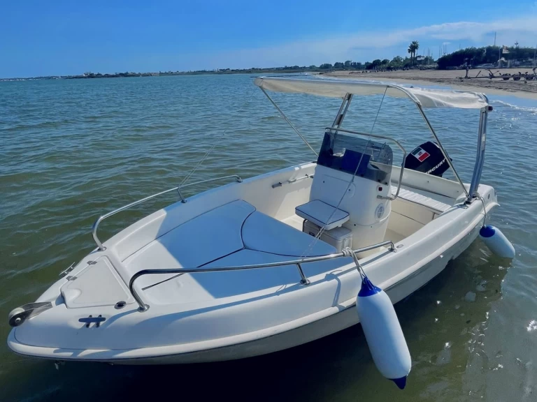 Jachthuur in Siracusa - Allegra Boats Open 510 via SamBoat