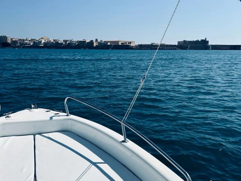 Huur een Allegra Boats Open 510 in Siracusa