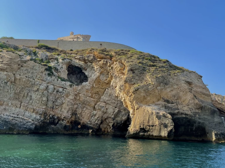 Verhuur Motorboot in Siracusa - Allegra Boats Open 510