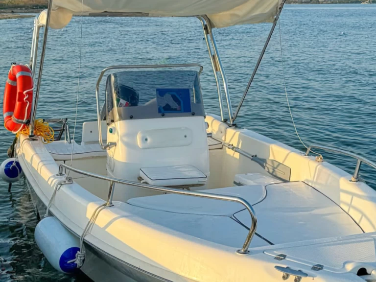 Bootverhuur Allegra Boats Open 510 in Siracusa via SamBoat
