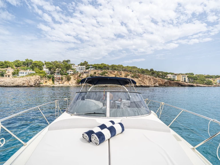 Verhuur Motorboot in Palma de Mallorca - Cranchi Endurance 39