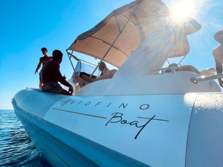 Huur een Italiamarine Portofino 28 in Portofino