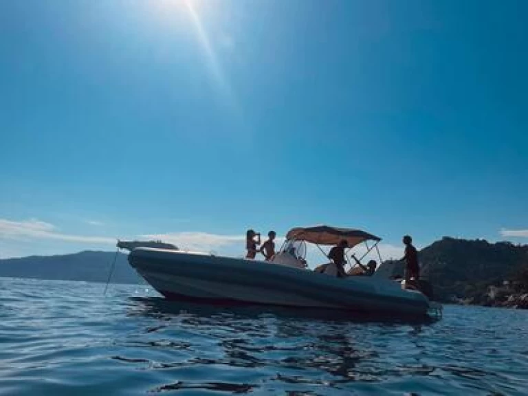 Italiamarine Portofino 28 te huur van particulier of professional in Santa Margherita Ligure