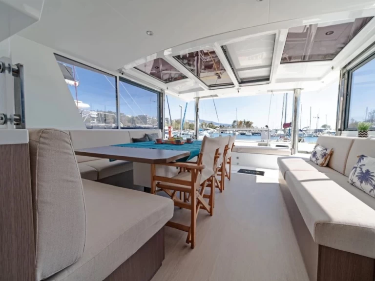 Huur Catamaran met of zonder schipper Bali in Antibes