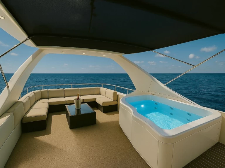 Bootverhuur Falcon 80S in Saint-Tropez via SamBoat