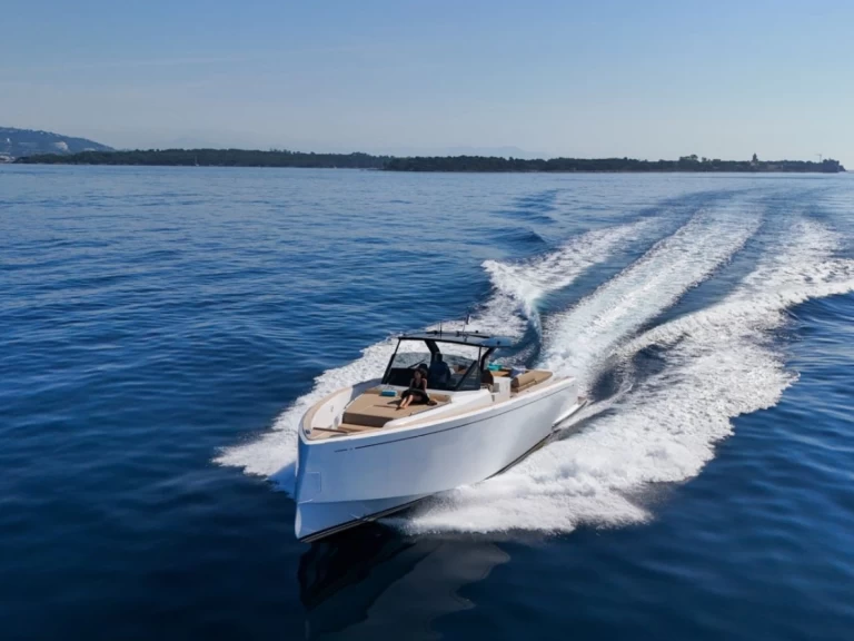 Jachthuur in Cannes - Pardo Yachts Pardo 50 via SamBoat