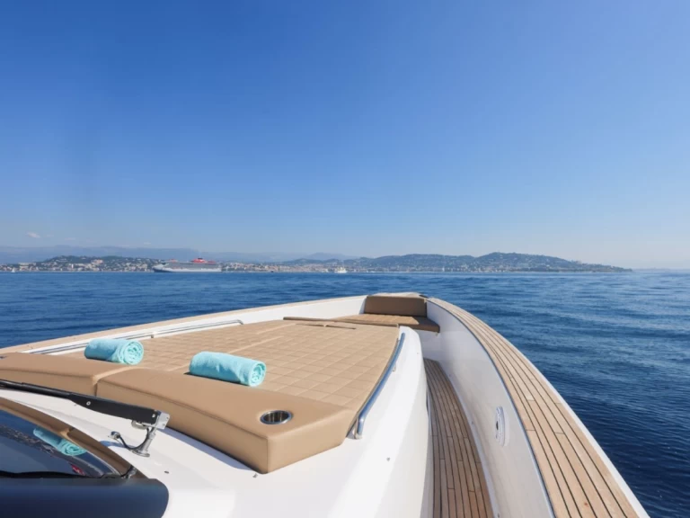 Huur een Pardo Yachts Pardo 50 in Cannes