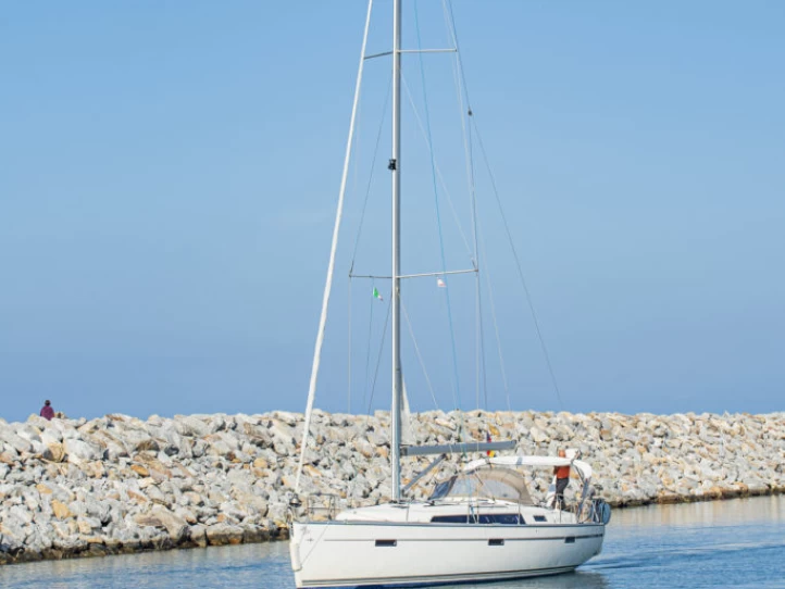 Bavaria Cruiser 41 te huur van particulier of professional in San Vincenzo