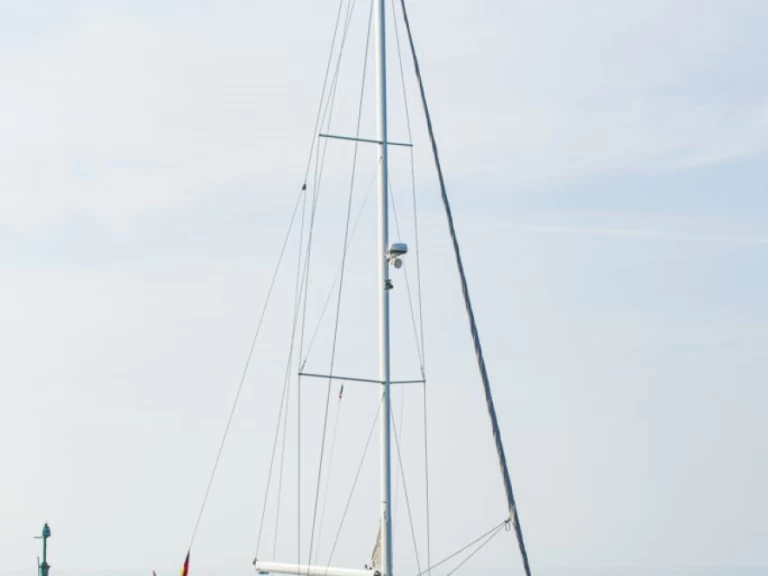 Bavaria Cruiser 46 te huur van particulier of professional in San Vincenzo