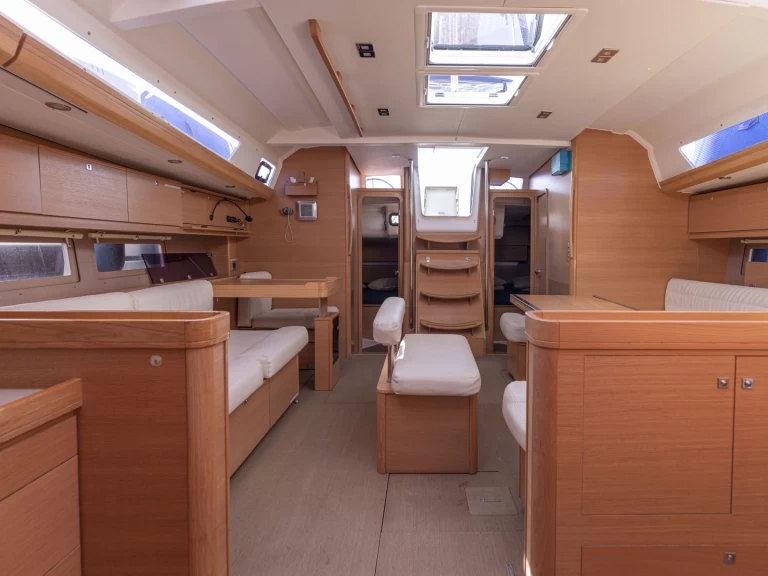 Verhuur Zeilboot Dufour met vaarbewijs