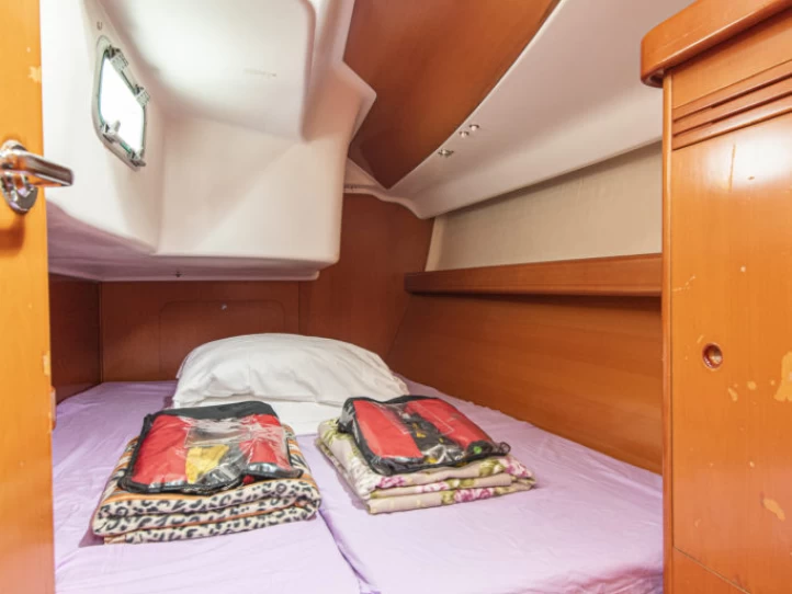 Jachthuur in San Vincenzo - Bénéteau First 40.7 via SamBoat