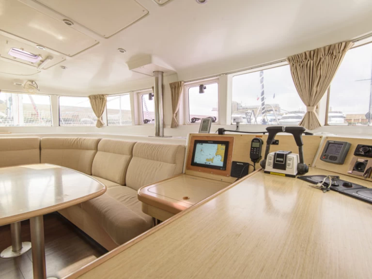 Jachthuur in San Vincenzo - Lagoon Lagoon 440 via SamBoat