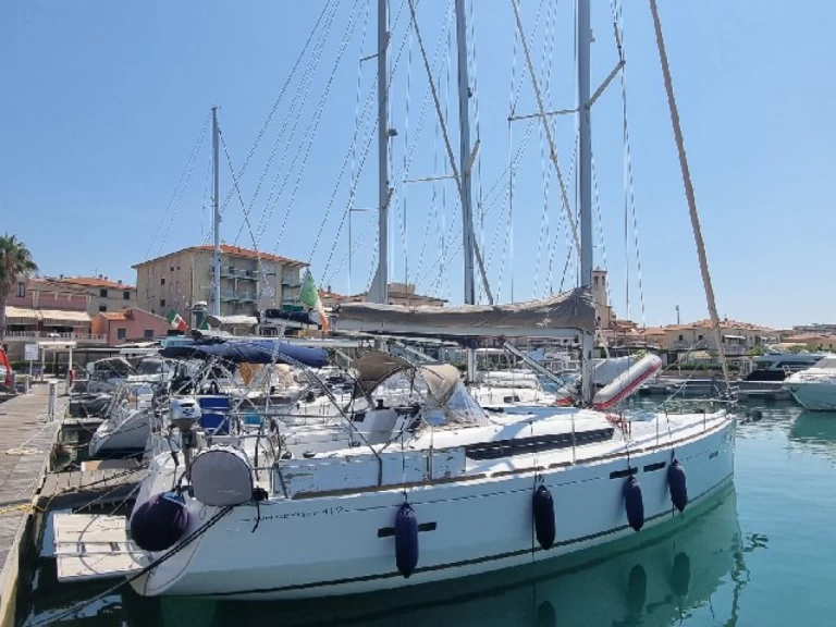 Verhuur Zeilboot Jeanneau met vaarbewijs