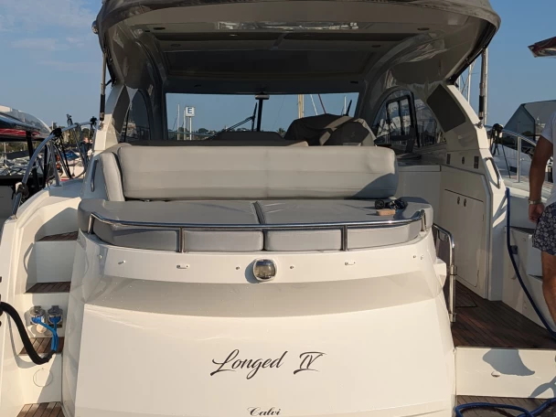 Huur een MonteCarloYachts 42 in Monaco