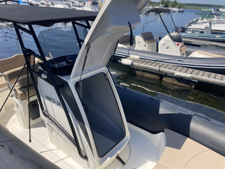 Huur een Bwa Sport 24 GTO in Sanguinet