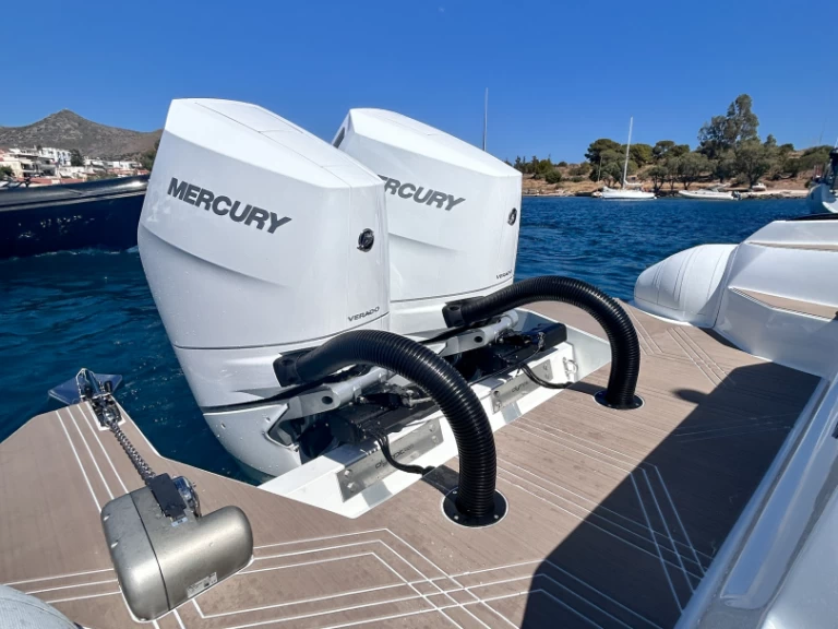 Huur Motorboot met of zonder schipper  in Heraklion Municipality