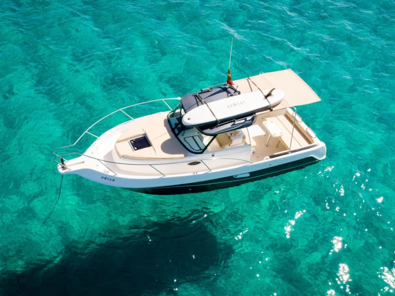 Jachthuur in Ibiza Town - Faeton Faeton 780 Moraga via SamBoat