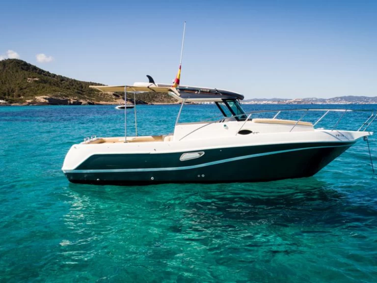 Huur een Faeton Faeton 780 Moraga in Ibiza Town