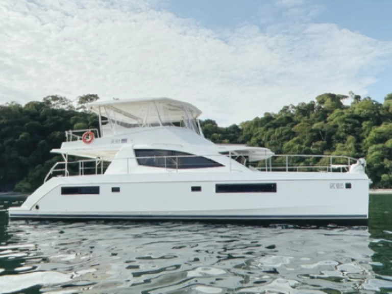 Verhuur Motorboot Leopard met vaarbewijs