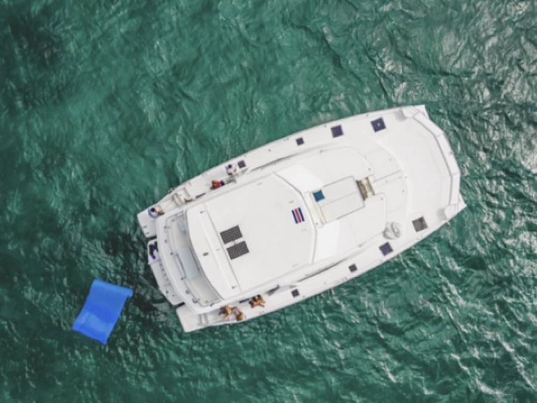 Jachthuur in Playa Flamingo - Leopard Leopard 51 Powercat via SamBoat