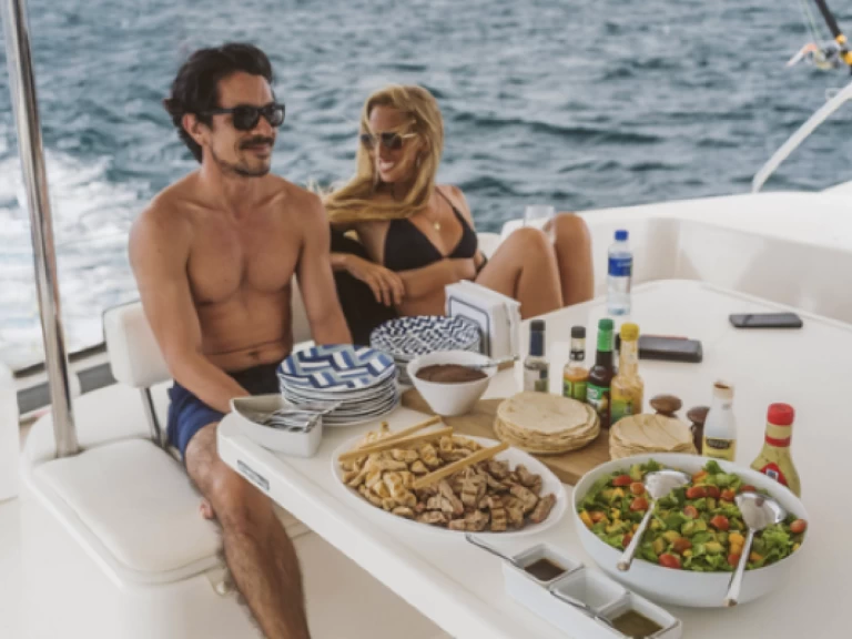 Huur een Leopard Leopard 51 Powercat in Playa Flamingo