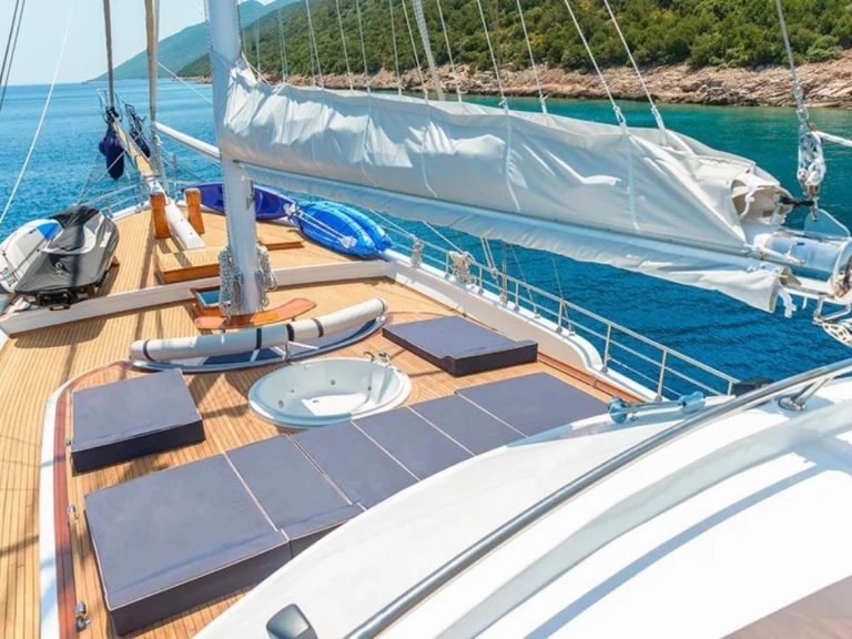 Jachthuur in Bodrum - Gulet Custom Built Gulet via SamBoat