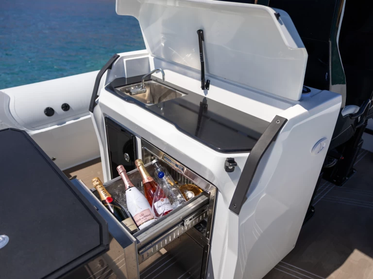 Jachthuur in Heraklion Municipality -  Olympic 40SR via SamBoat